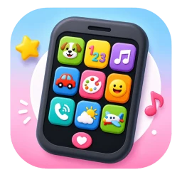 أيقونة Baby Phone